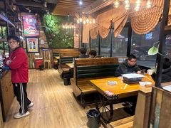 -张师傅烧烤(CBD店)