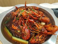 -郑记•不夜城烧烤•龙虾•虾蟹(黄鹤楼店)