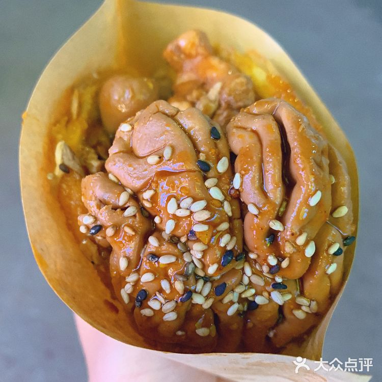 北京｜这种黑暗料理居然这么好吃！