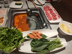 -海底捞火锅(奥体南路店)