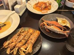 -盛宴自助餐厅(运达喜来登店)