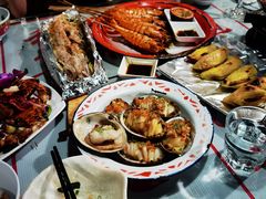 -辉记炭烧海鲜大排档·老字号(福田店)