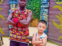 -大连海昌发现王国主题公园