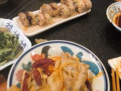 -福苗小骆驼烧烤(曲江店)