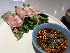 -半山腰·云南菜(侨福芳草地店)