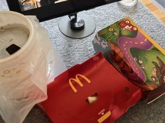 -麦当劳(北京昌金路得来速餐厅店)