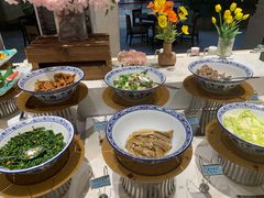 -太湖饭店玉兰厅(自助餐厅)