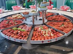 -红胖胖龙虾王·本地菜