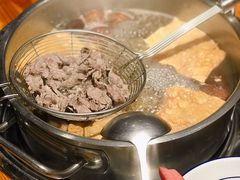 牛肉火锅-牛品福潮汕牛肉火锅(旺庄店)