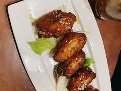 蜜香鸡翅-盘炉forenza·云贵川融合小食堂 ( 钟楼中柳巷店)