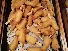 -圣琼美食百汇自助餐(白云万达店)