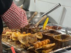 -五厂炸串(四流南路店)