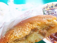 锅盔-甘记肥肠粉(马鞍北路店)