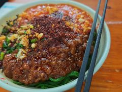 -手擀菠菜面(西康路店)