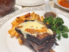 -92°C俄式厨房(中央大街店)