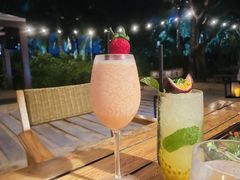 -三亚艾迪逊酒店·海滩烧烤 BARBACOA·现场乐队·浪漫晚餐·烧烤海鲜