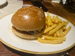 -TIGERS老虎西餐(亦庄店)