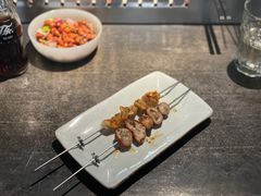 -很久以前羊肉串(昌里路三钢里店)
