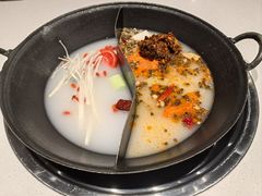 -爱有声毛肚串串火锅自助(龙之梦大都汇店)