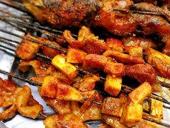-马克力木手抓炕锅烤羊肉(盐湖一小区店)
