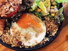 芝士吞拿鱼牛角包-251#coffee roasters(沿河东路店)