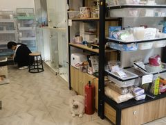 -Pets First伊珊娜洗护·精致美容·家庭式寄养(新会路店)