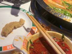 -李姑婆鲜切牛肉火锅自助(凤城二路店)