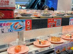 -争鲜回转寿司(朝北大悦城店)