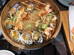 -长沙北辰洲际酒店-兰调全日餐厅