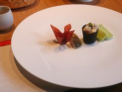 前菜拼盘-鲤院·新中式美学·庭院餐厅(夫子庙店)