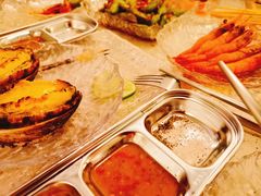 -白仁仔· 活烤海鲜 宵夜(豫园店)