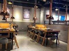 大堂-喜来稀肉(北外滩白玉兰广场店)