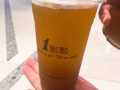 蜂蜜绿-1点点(苏州中心店)