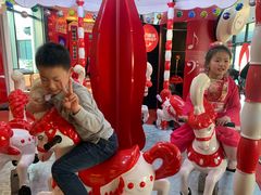 -东方明珠·可口可乐欢乐餐厅