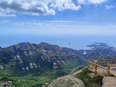 -崂山巨峰游览区