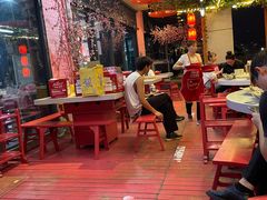 大堂-桃花沅火锅(长嘉汇江景店)
