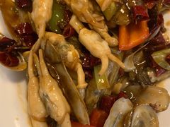 爆炒蛏子-金陵暴走小龙虾·迷踪蟹(凯德MALL店)