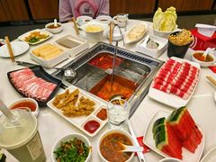 -海底捞火锅(下沙银泰百货店)