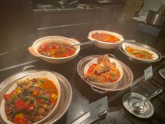 -圣丰索菲特·2 On 988 Café 自助餐厅