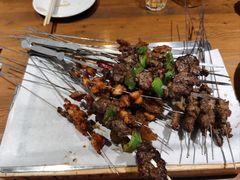 -小杨烤肉·陕西烧烤·陕西地方菜(龙首店)
