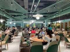 大堂-春润大地海南椰子鸡(沙井京基百纳广场店)