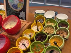 -济南香格里拉·咖啡泉自助餐厅