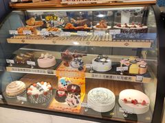 零售区-DQ·蛋糕·冰淇淋(苏州中心店)