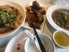 川北凉粉-北院·果木烤鸭·25年东北菜(创意产业园店)