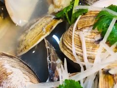 一桶黄蚬子-渔娘渔家丹东海鲜(东直门店)