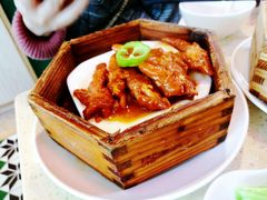 -明腾壹间茶餐厅(新都会花园广场店)