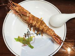 -姜家味锅贴小海鲜