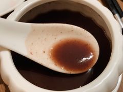 陈皮红豆沙-广州天河合景福朋喜来登酒店 · 聚味轩中餐厅