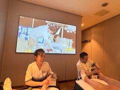 -华夏良子·足道SPA艾灸(翠微店)