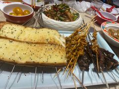 -禧香逢烧烤金牌鸡手王(繁荣路店)
